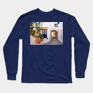 Alleys of Kythira Long Sleeve T-Shirt